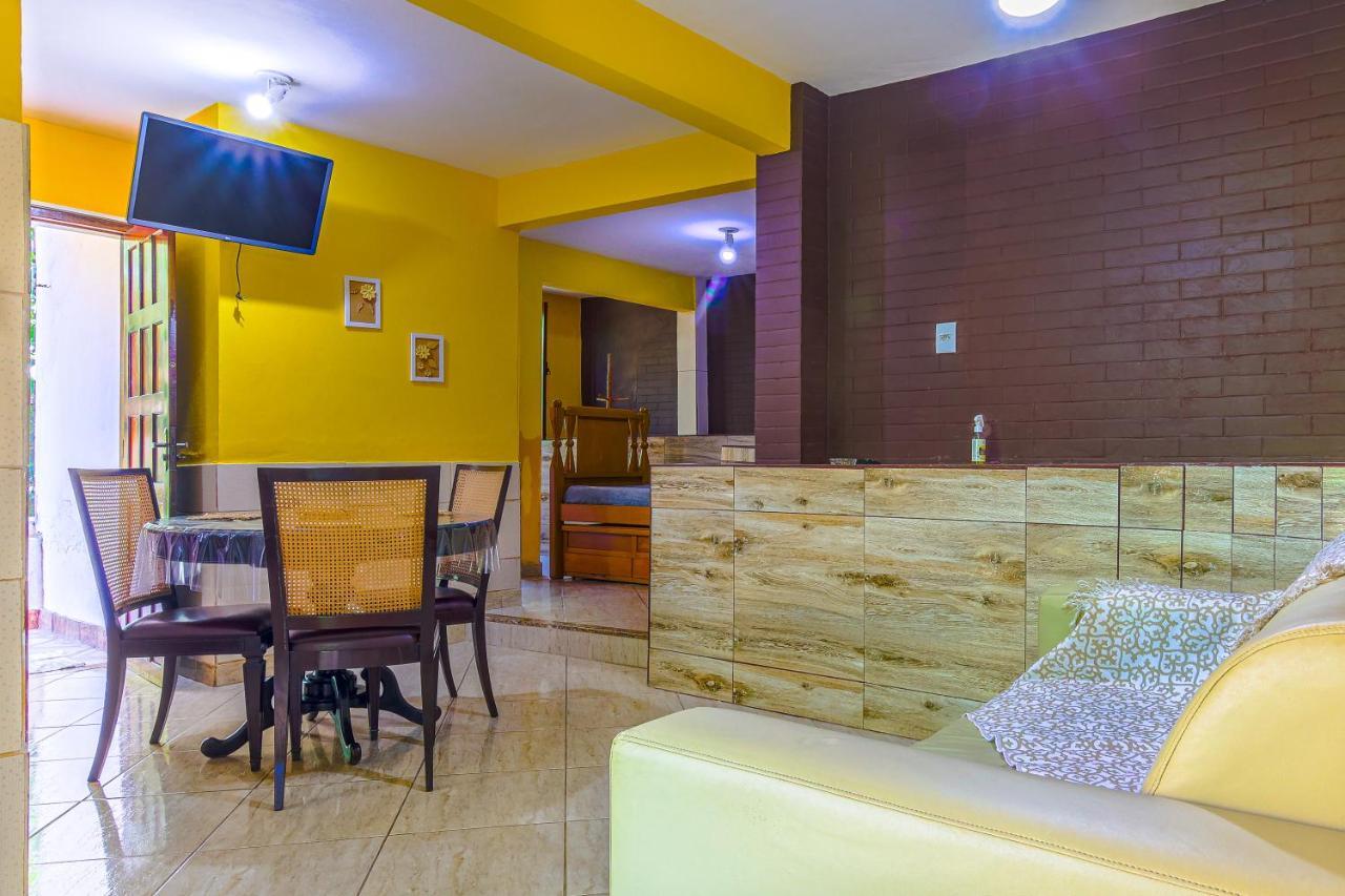 Апартаменти Loft Em Marica Rj - Aracatiba Екстер'єр фото